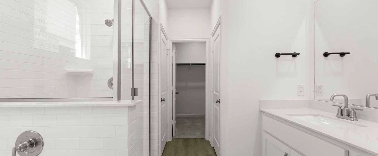 Blanton Home Plan by Ashton Woods