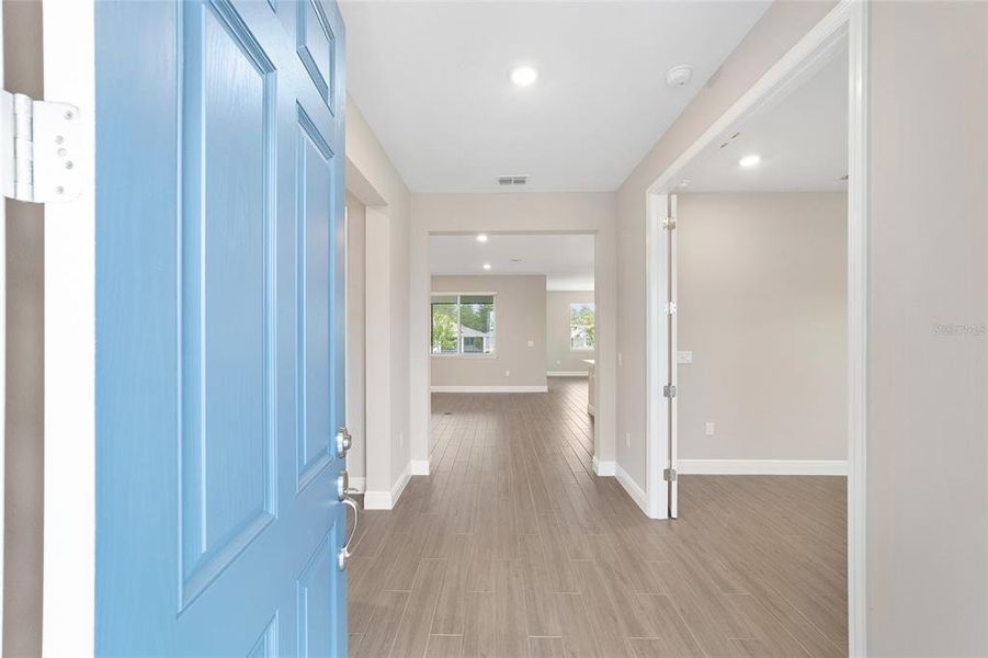 Spacious, unfurnished interior of a new home in On Top of the World Communities, Ocala (Image 25). Spacious, unfurnished interior of a new home in On Top of the World Communities, Ocala (Image 25).