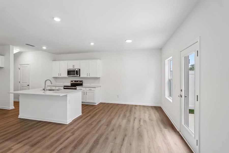 Breakfast Nook