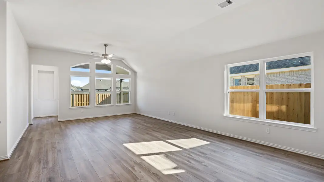 Representative photo, not pictures of actual home.