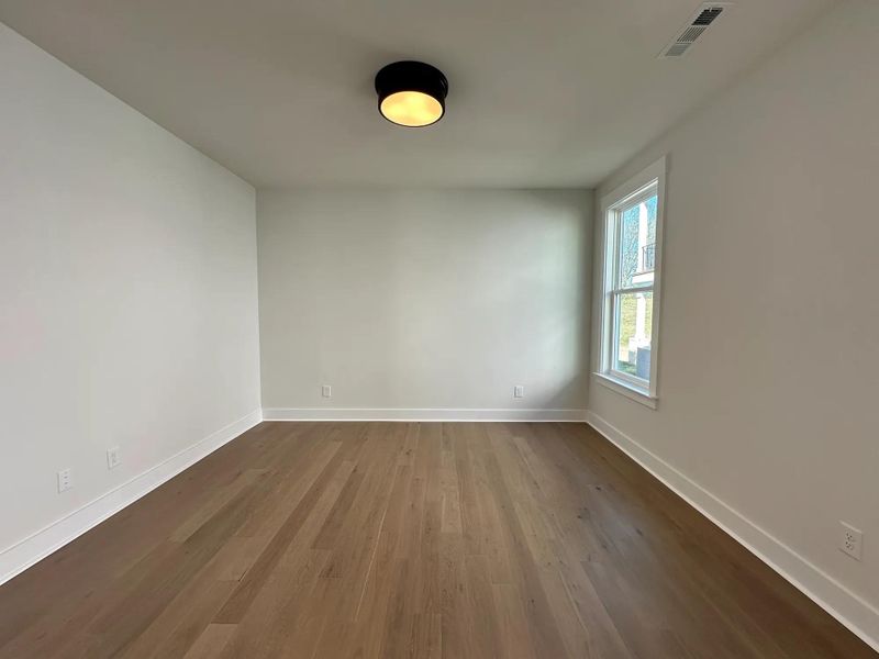 The Ballar B Secondary Suite Bedroom