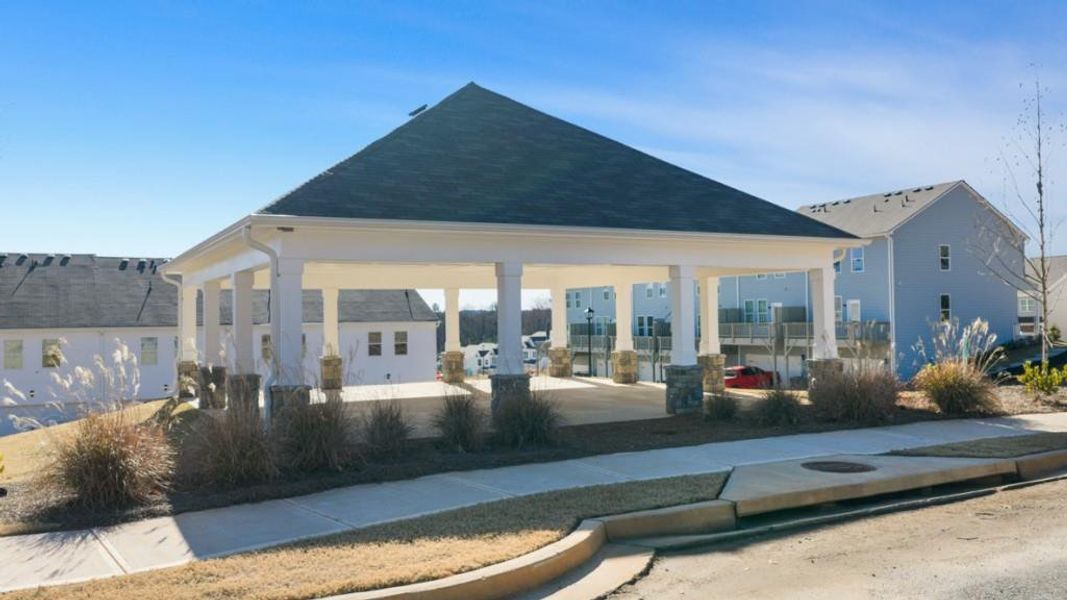 Community amenities in Waypoint, Flowery Branch (Image 30).