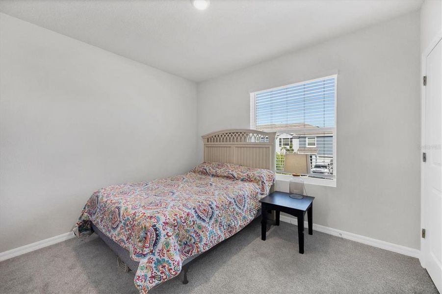 Furnished interior view inside a new home in Braden Pointe, Bradenton (Image 35). Furnished interior view inside a new home in Braden Pointe, Bradenton (Image 35).