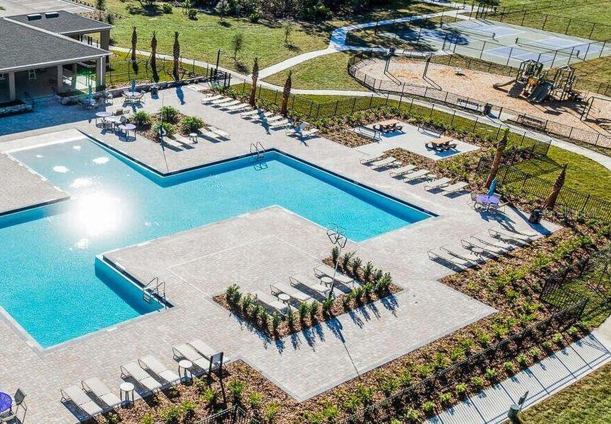 Community amenities in Archers Mill, Ormond Beach (Image 23).