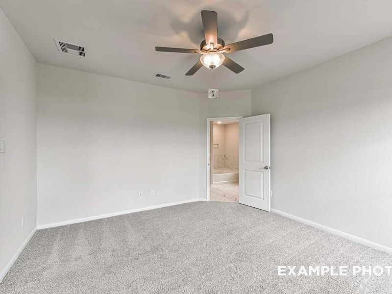 Spacious, unfurnished interior of a new home in Emberly, Beasley (Image 20). Spacious, unfurnished interior of a new home in Emberly, Beasley (Image 20).