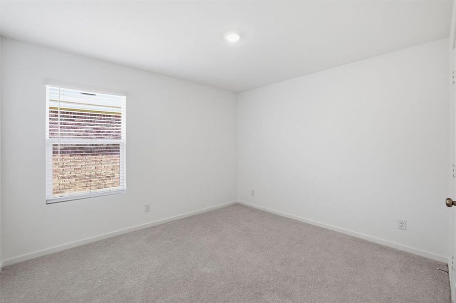 Spacious, unfurnished interior of a new home in Falcon Heights, Forney (Image 25).