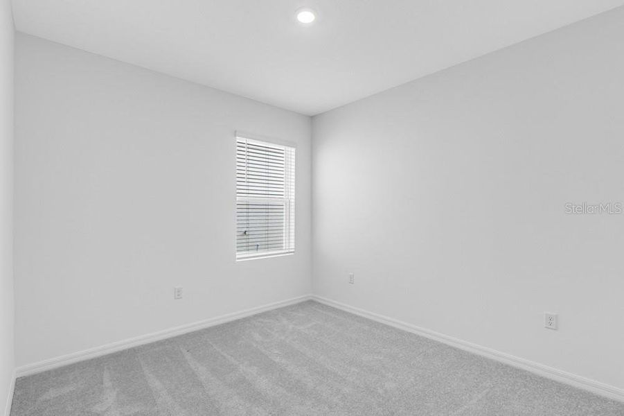 Spacious, unfurnished interior of a new home in Firethorn, Parrish (Image 16). Spacious, unfurnished interior of a new home in Firethorn, Parrish (Image 16).