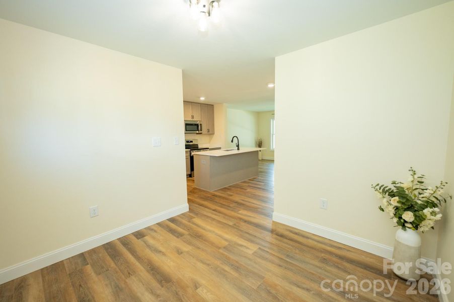 Spacious, unfurnished interior of a new home in , Spindale (Image 15).