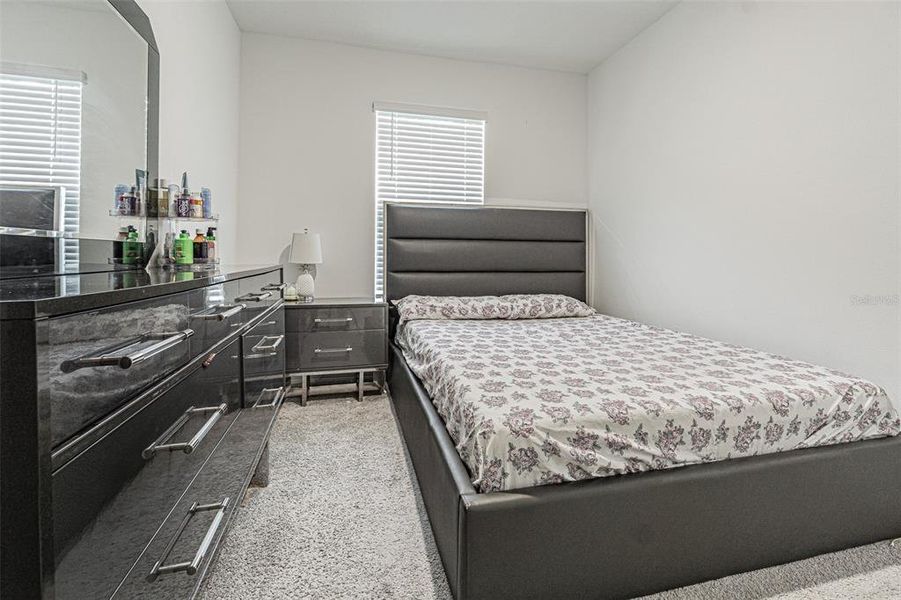 Furnished interior view inside a new home in Chelsea Court, Tampa (Image 7).
