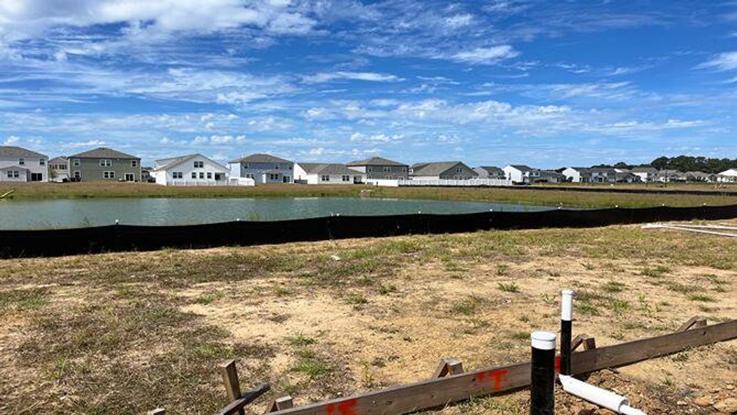 Image 25 of a home in Carolina Groves.
