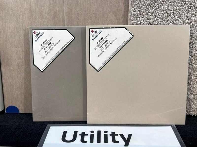 Sample of building materials used in homes in , Cypress (Image 12).