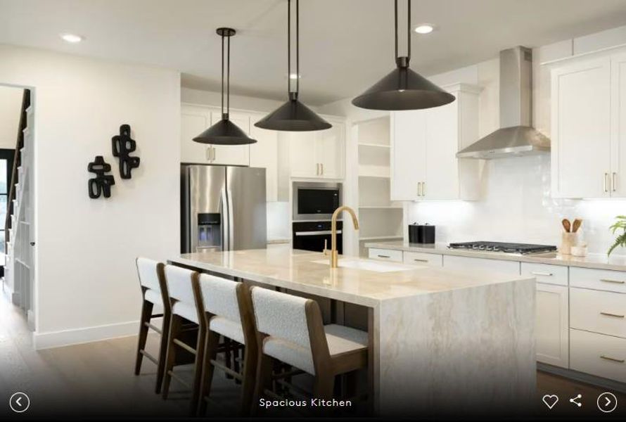 Interior photos- Photo of Pulte model home with same floor plan, not of actual home listed. Interior photos- Photo of Pulte model home with same floor plan, not of actual home listed.