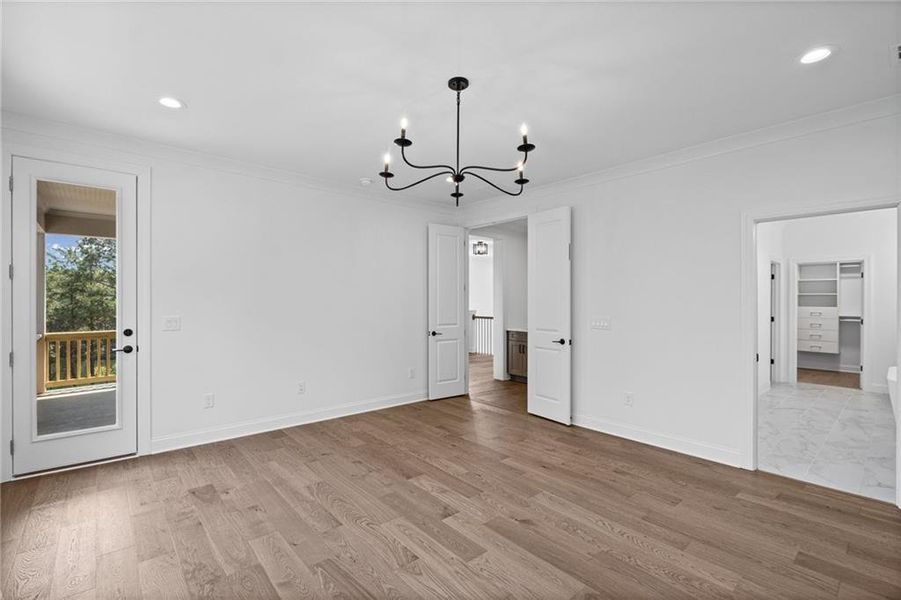 Spacious, unfurnished interior of a new home in , Canton (Image 25). Spacious, unfurnished interior of a new home in , Canton (Image 25).