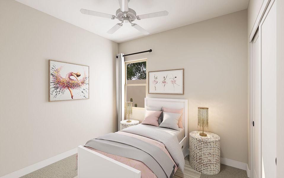 Representative furnished interior of a home built from the Catalina Plan 3510 by Tri Pointe Homes in Terraza, San Tan Valley (Image 10).