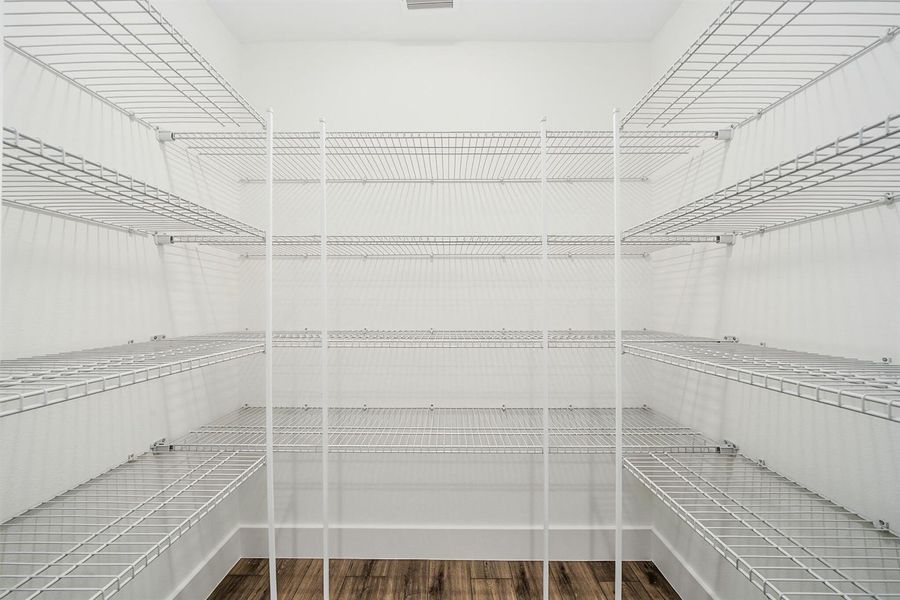interior - pantry 1