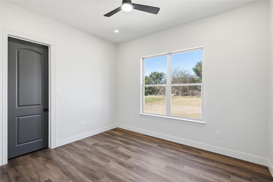 Spacious, unfurnished interior of a new home in , West (Image 26).