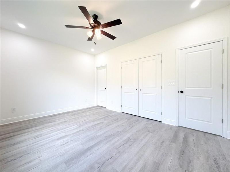 Spacious, unfurnished interior of a new home in , Forsyth (Image 20). Spacious, unfurnished interior of a new home in , Forsyth (Image 20).