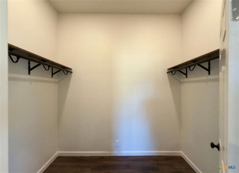 Spacious, unfurnished interior of a new home in , Elm Mott (Image 15). Spacious, unfurnished interior of a new home in , Elm Mott (Image 15).