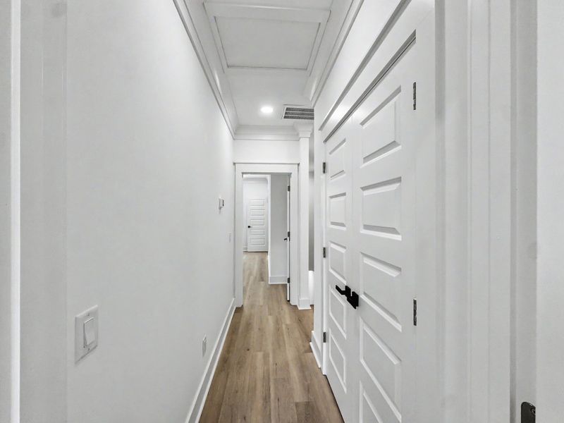Spacious, unfurnished interior of a new home in , North Charleston (Image 30).