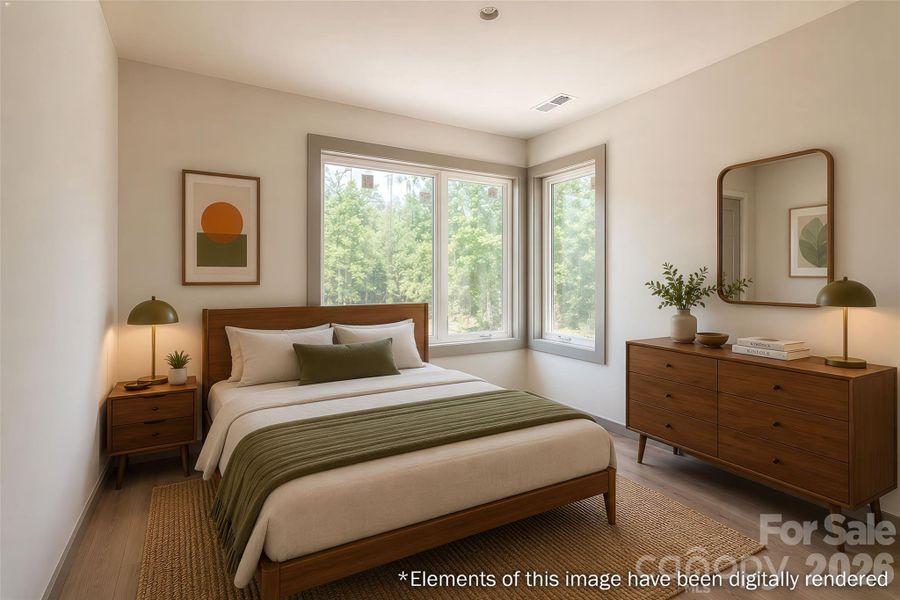 Virtual Staging Bedroom 2 Virtual Staging Bedroom 2