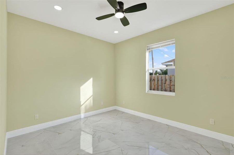 Spacious, unfurnished interior of a new home in , Vero Beach (Image 12).