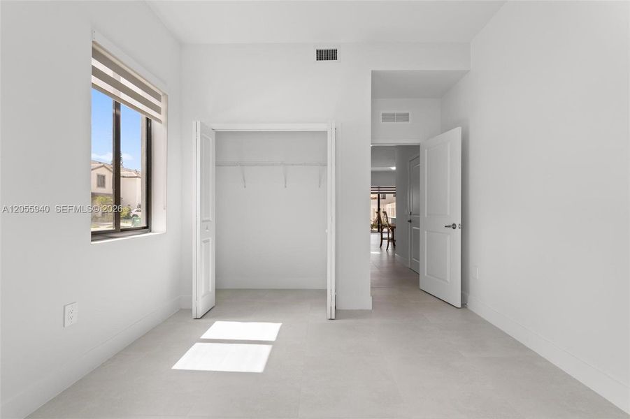 Spacious, unfurnished interior of a new home in , Homestead (Image 18). Spacious, unfurnished interior of a new home in , Homestead (Image 18).
