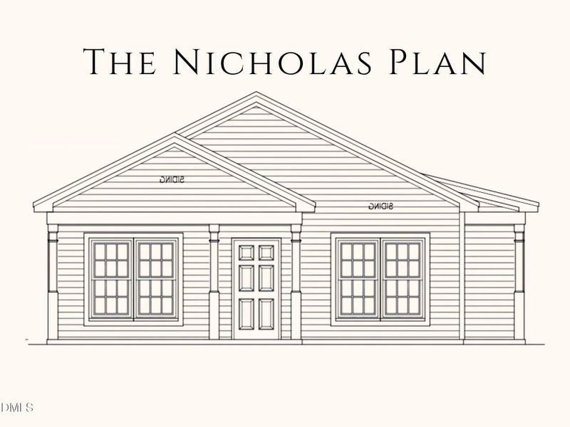 Nicholas Right Front