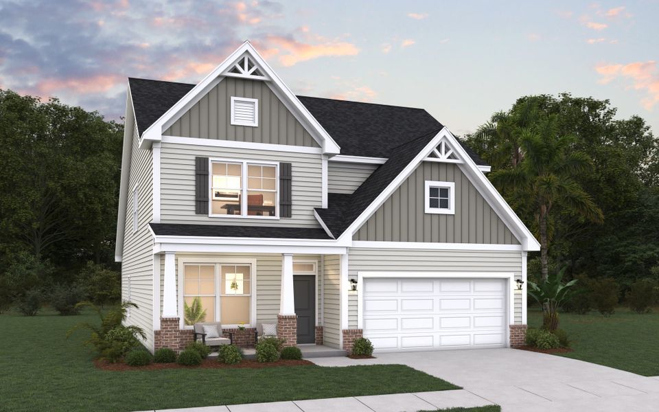 3br New Home in Benson, NC.  - Slide 5