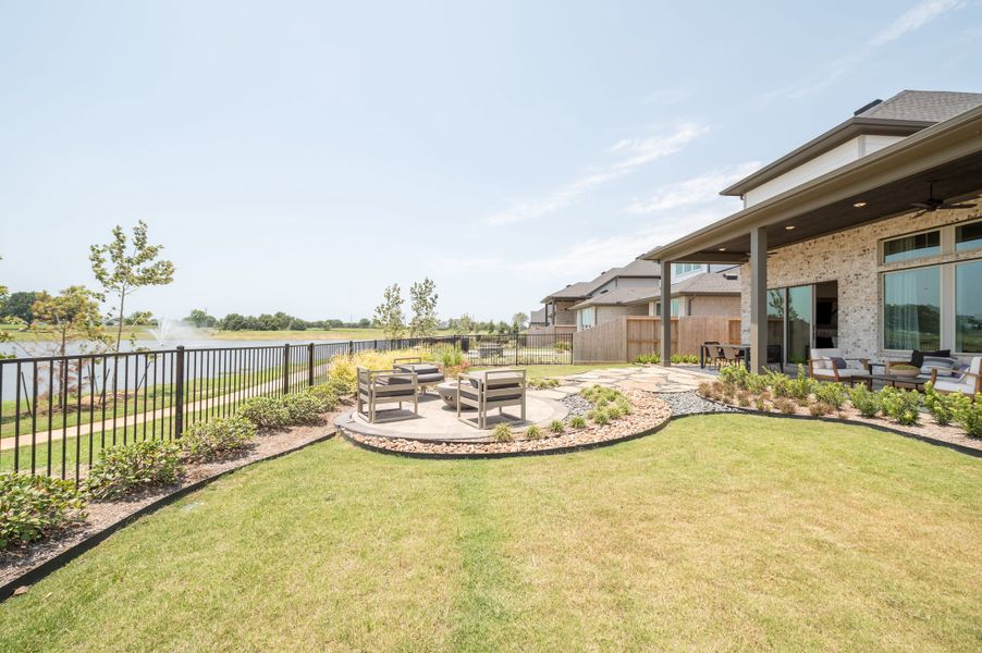 Image 40 representing the Fulbright by Tri Pointe Homes in Pecan Ridge, Fulshear, TX. Image 40 representing the Fulbright by Tri Pointe Homes in Pecan Ridge, Fulshear, TX.