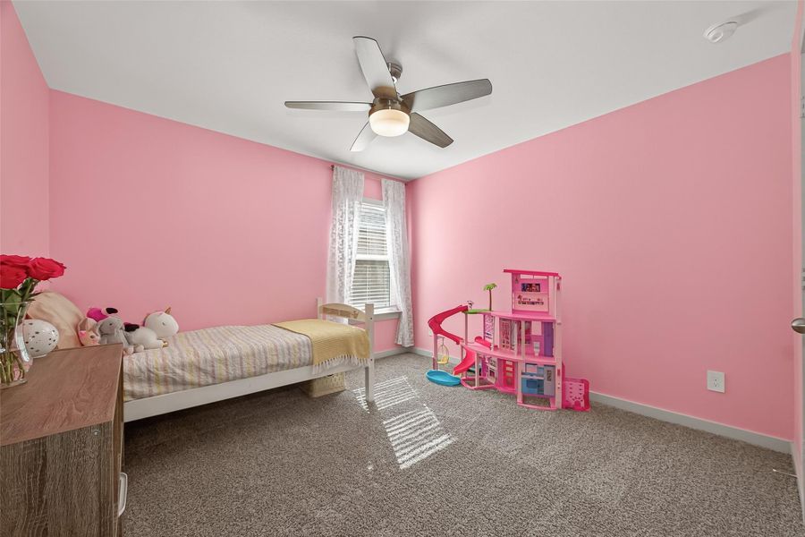 Other secondary bedroom. Other secondary bedroom.