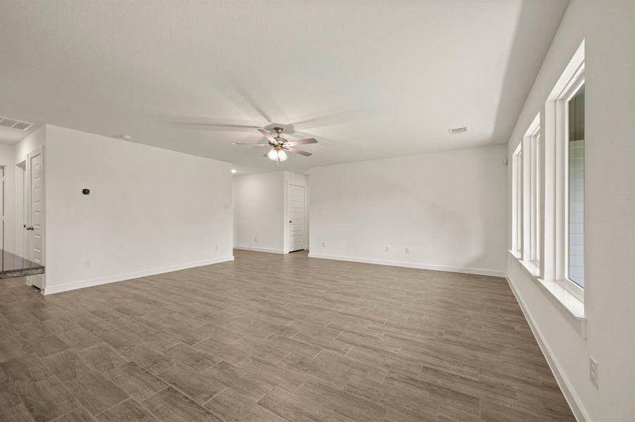 Spacious, unfurnished interior of a new home in Runaway Bay, Runaway Bay (Image 24). Spacious, unfurnished interior of a new home in Runaway Bay, Runaway Bay (Image 24).