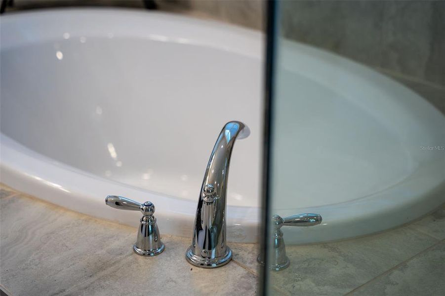 Close-up of interior finishes inside a home in , Lakewood Ranch (Image 22).