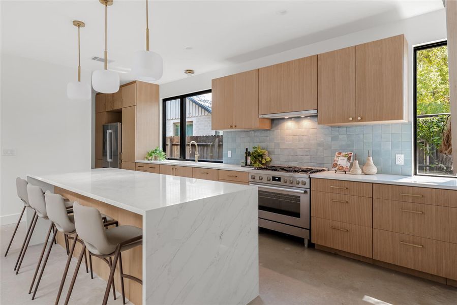 Furnished interior view inside a new home in , Austin (Image 16). Furnished interior view inside a new home in , Austin (Image 16).