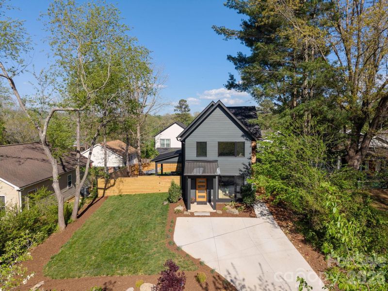 Ample Off-street Parking