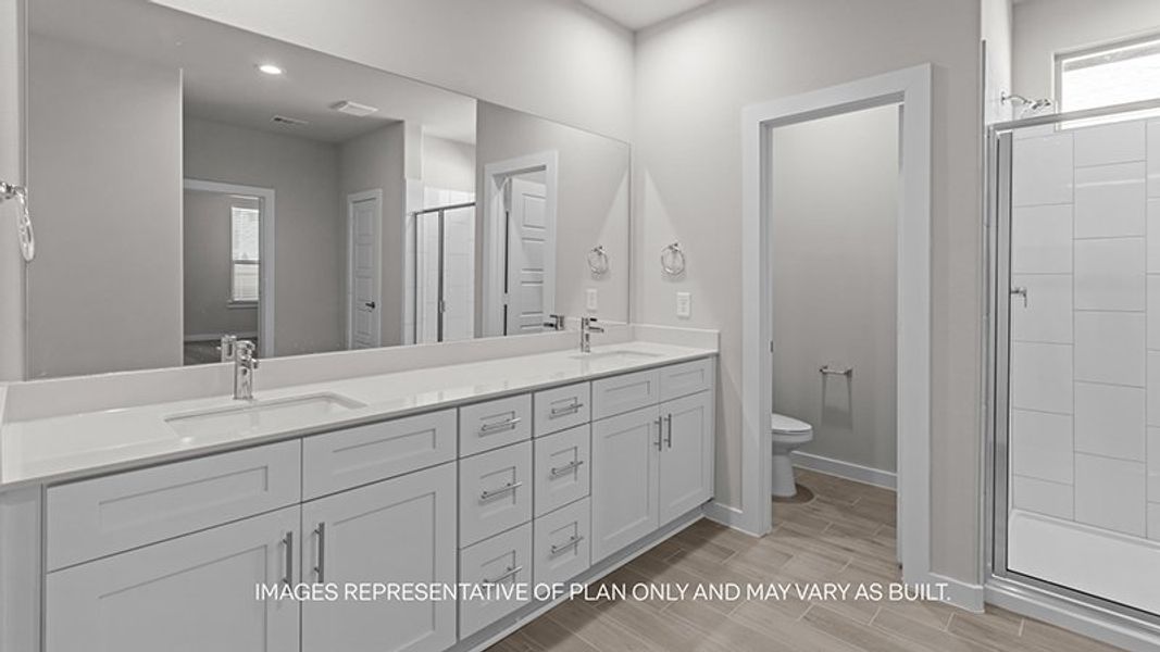 Representative furnished interior of a home built from the The Lakemont by D.R. Horton in Westmont, Lubbock (Image 6). Representative furnished interior of a home built from the The Lakemont by D.R. Horton in Westmont, Lubbock (Image 6).