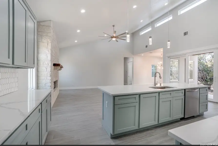 Furnished interior view inside a new home in , Selma (Image 4).