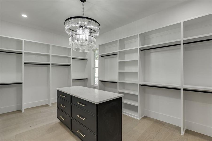 Furnished interior view inside a new home in , Gainesville (Image 37).