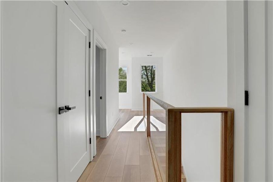 Spacious, unfurnished interior of a new home in , Scottdale (Image 37).