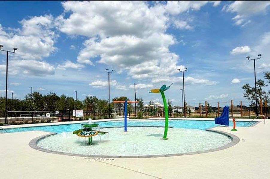 Community amenities in Trinity Ranch, Elgin (Image 3). Community amenities in Trinity Ranch, Elgin (Image 3).