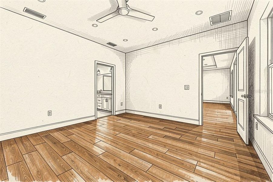 Spacious, unfurnished interior of a new home in , Newberry (Image 20). Spacious, unfurnished interior of a new home in , Newberry (Image 20).