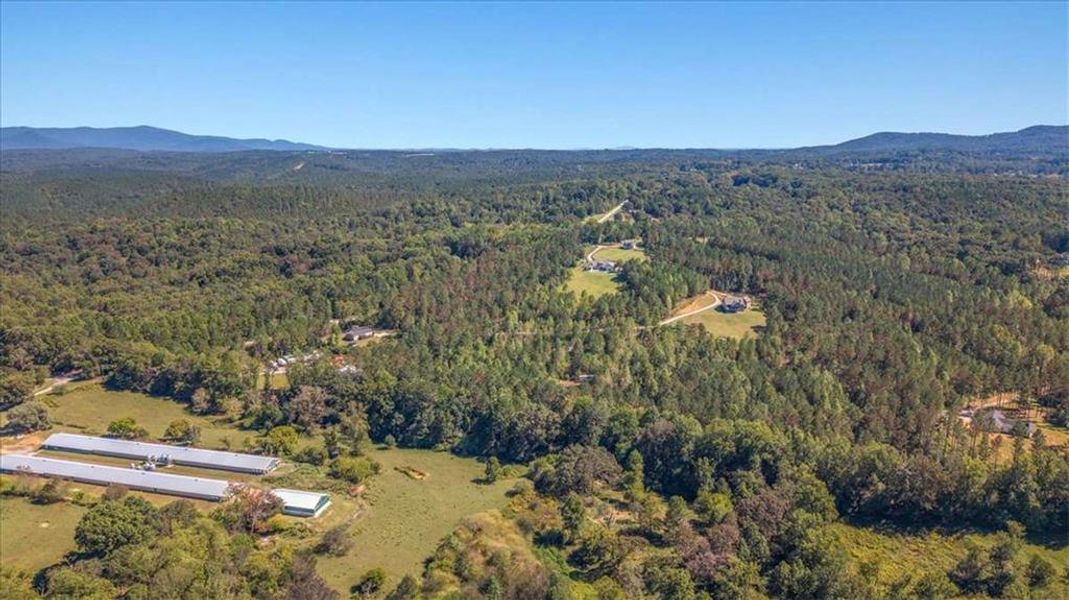 Natural landscape and outdoor views near  in Talking Rock (Image 37).