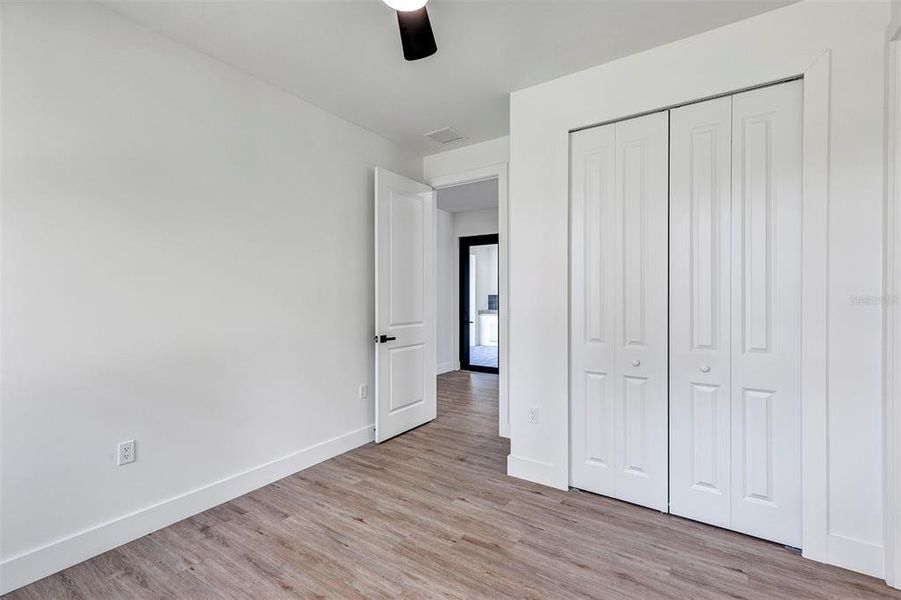 Spacious, unfurnished interior of a new home in , Port Charlotte (Image 18). Spacious, unfurnished interior of a new home in , Port Charlotte (Image 18).