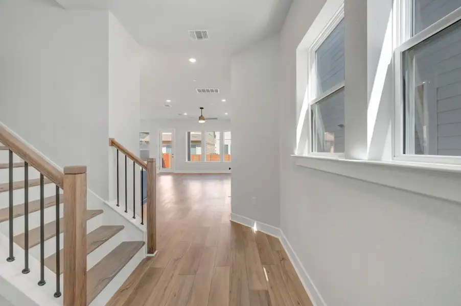 Entry