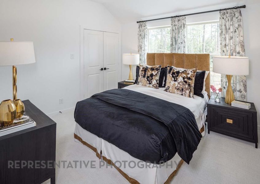 Secondary Bedroom Secondary Bedroom