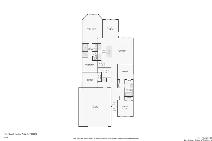 2D floor plan layout of this home in Arcadia Ridge - Premier Series, San Antonio, TX (Image 5). 2D floor plan layout of this home in Arcadia Ridge - Premier Series, San Antonio, TX (Image 5).