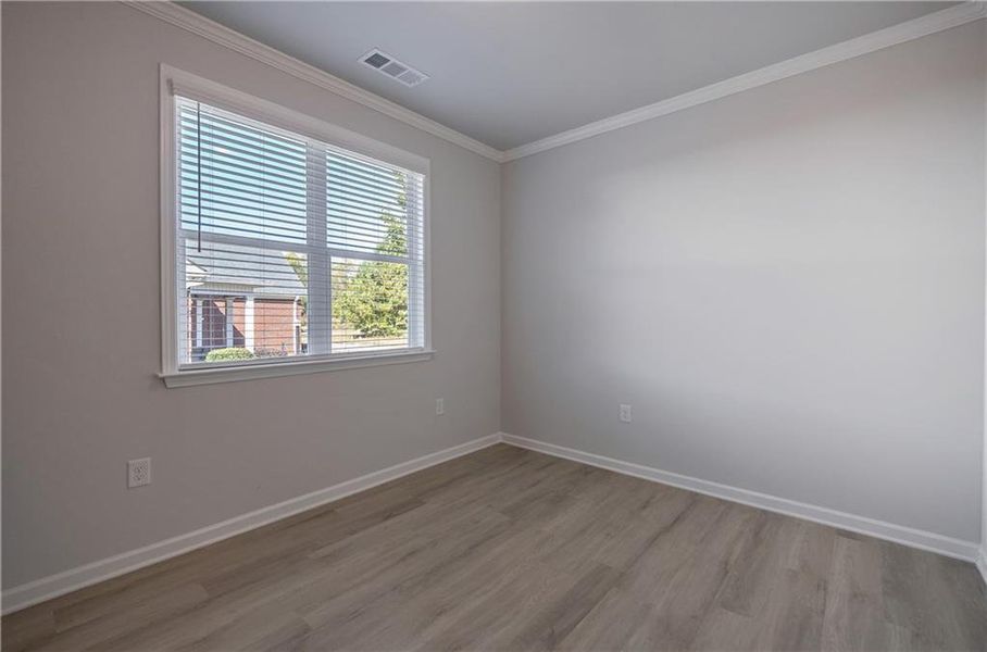 Spacious, unfurnished interior of a new home in , Social Circle (Image 41).