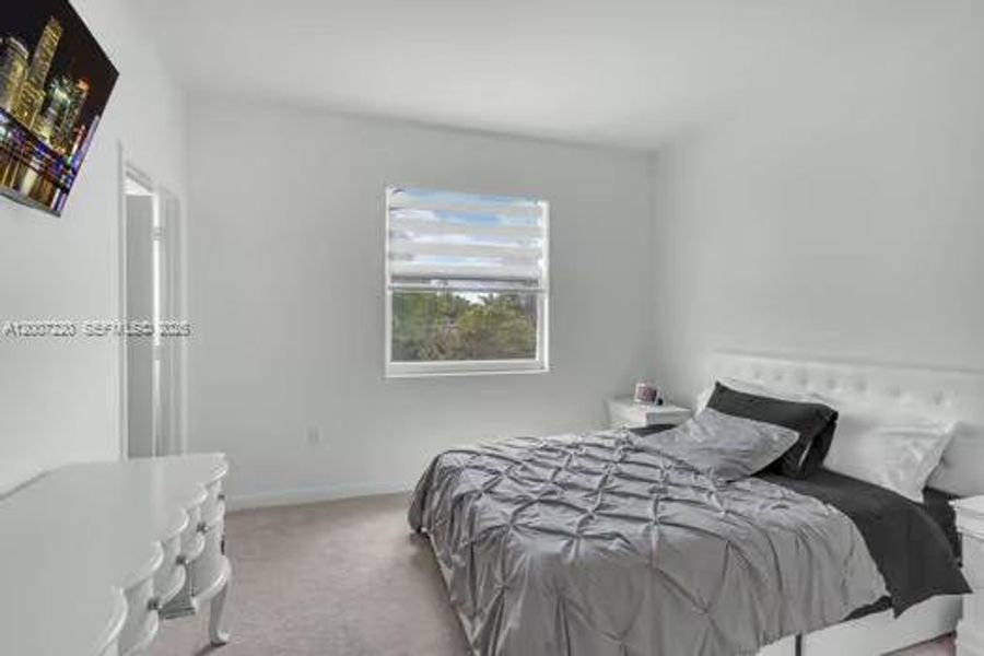 Furnished interior view inside a new home in , Homestead (Image 7).