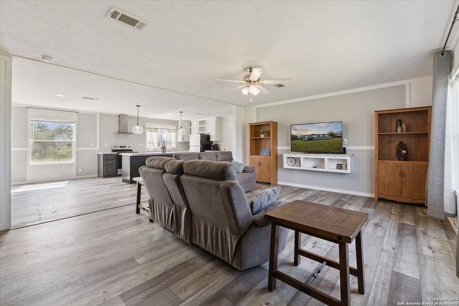 Furnished interior view inside a new home in , Somerset (Image 7). Furnished interior view inside a new home in , Somerset (Image 7).