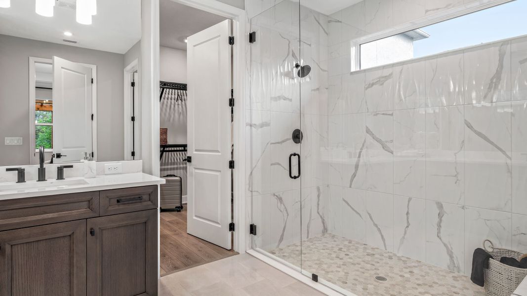 Owner's Bath Owner's Bath