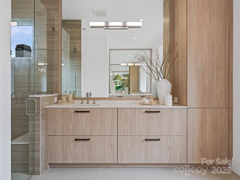 Furnished interior view inside a new home in , Arden (Image 17). Furnished interior view inside a new home in , Arden (Image 17).